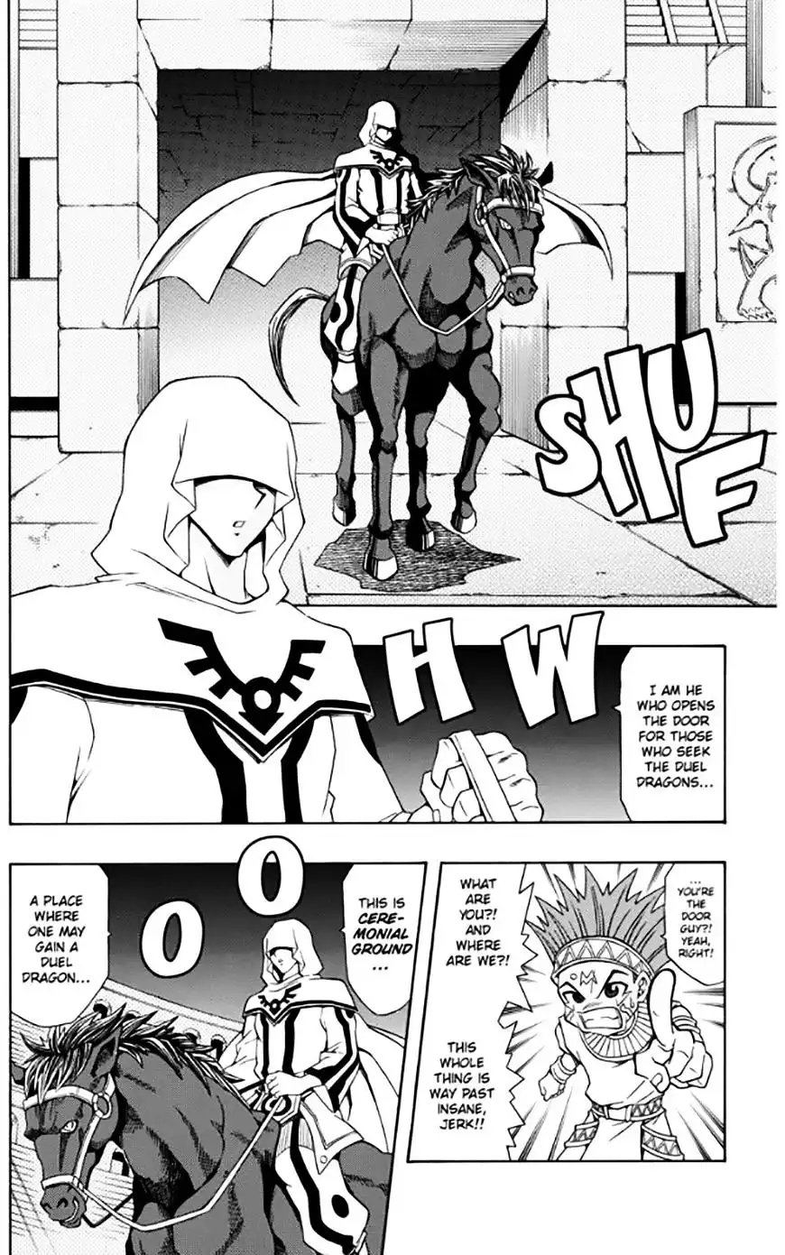 Yu-Gi-Oh! 5D's Chapter 30 4